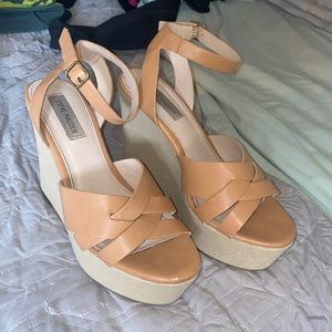 Steve Madden wedges